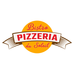 Pizzeria Bistro du Soleil logo.